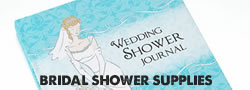 Bridal Shower Supplies