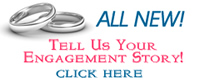 Tell us about your engagement!