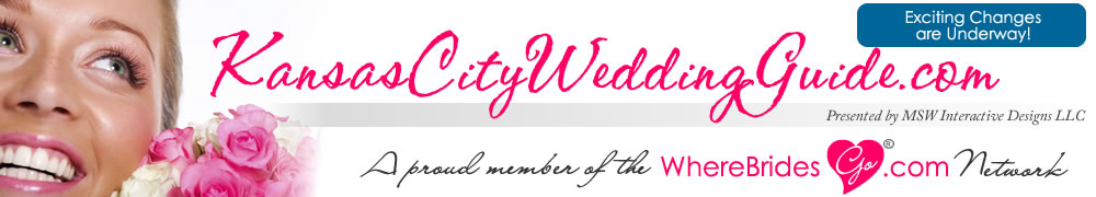 Kansas City Weddings and Receptions by KansasCityWeddingGuide.com : Where Brides Go!