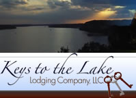 Keys to the Lake: Honeymoon and Vacation Rentals