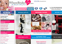 Wedding Party Cufflinks, Bridal Jewelry, and more : WhereBridesGo.com